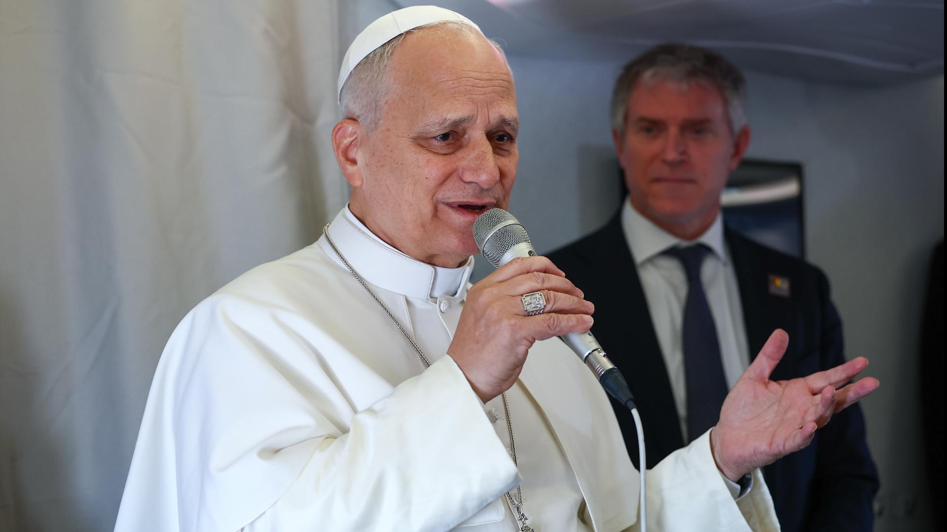 Pope Leo XIV undergoes surgery to remove lung nodule