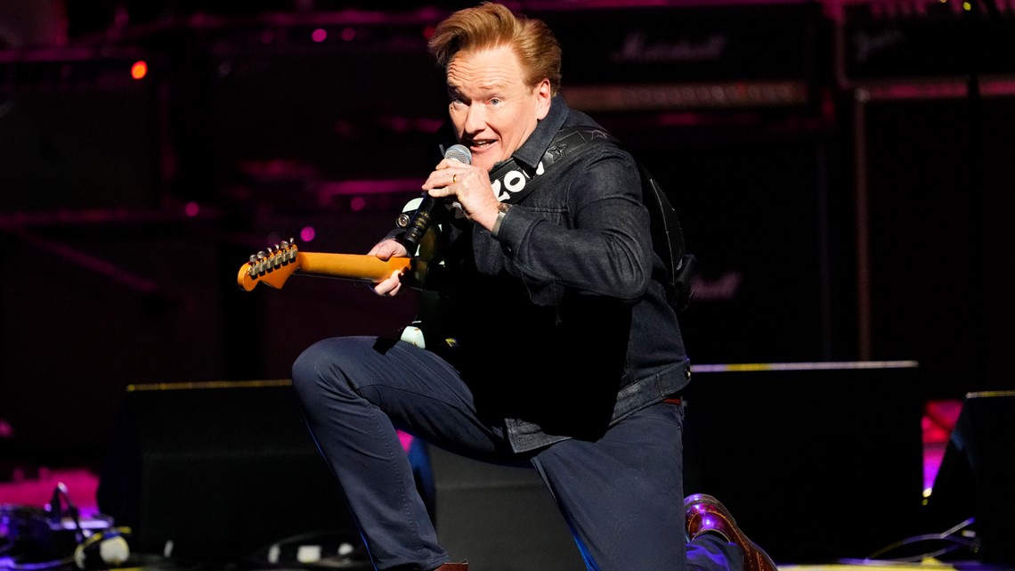 Conan O'Brien returning to 'Tonight Show,' 14 years after exit - Vimarsana News