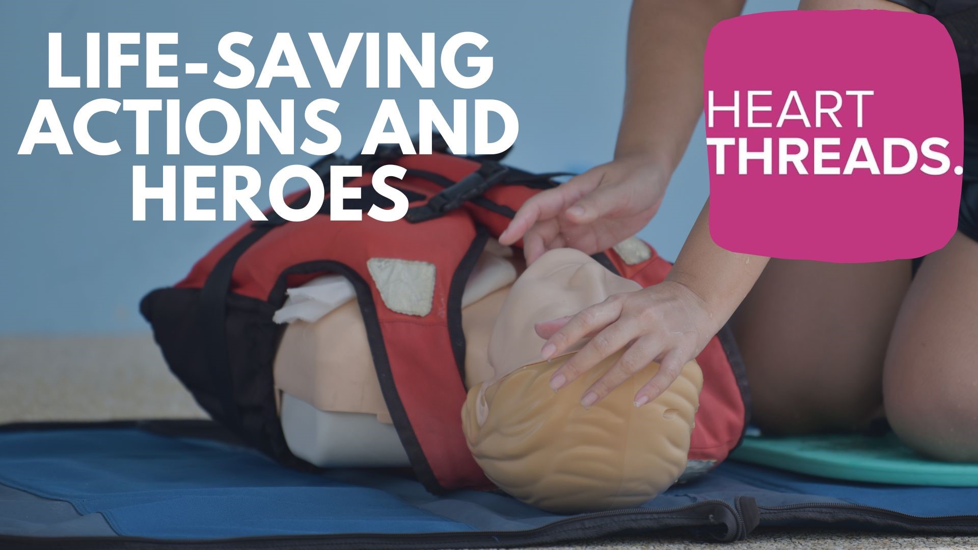 A collection of stories showcasing the heroes among us who have acted quickly to perform life-saving actions. The everyday heroes going above and beyond.