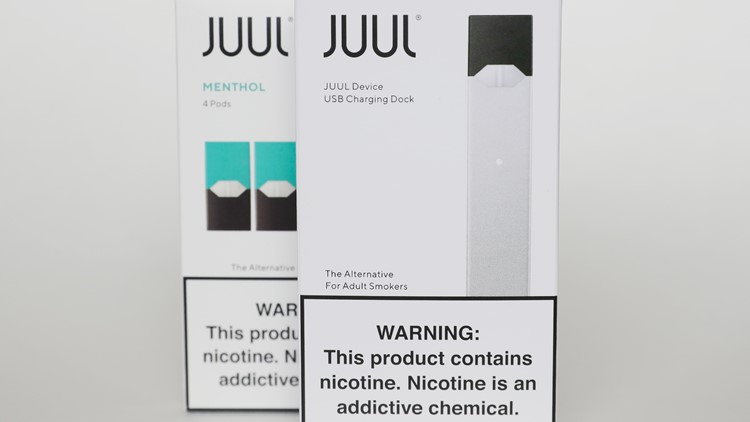 FDA gives approval for tobacco, menthol Juul cartridges | kare11.com