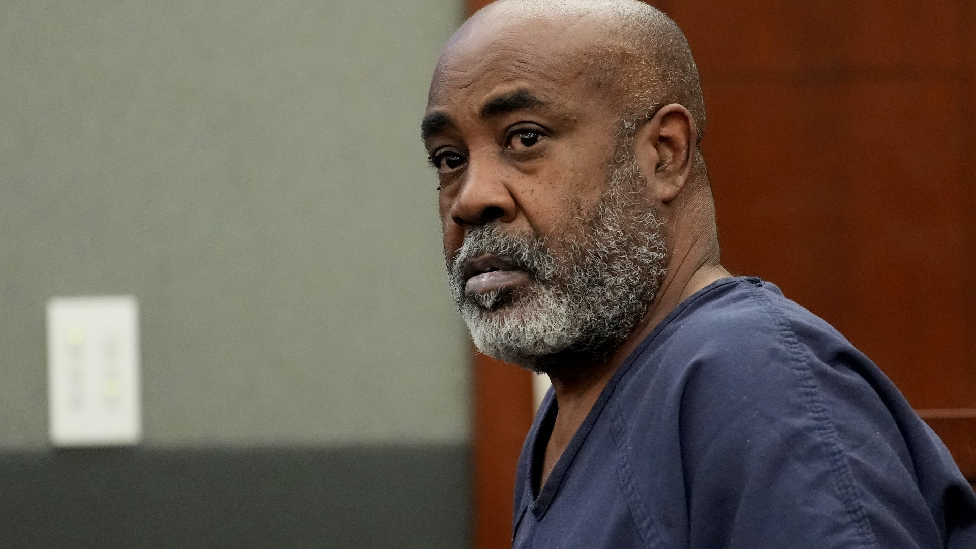 Man who wrote about orchestrating Tupac Shakur's murder begins trial Monday for 30-year-old killing