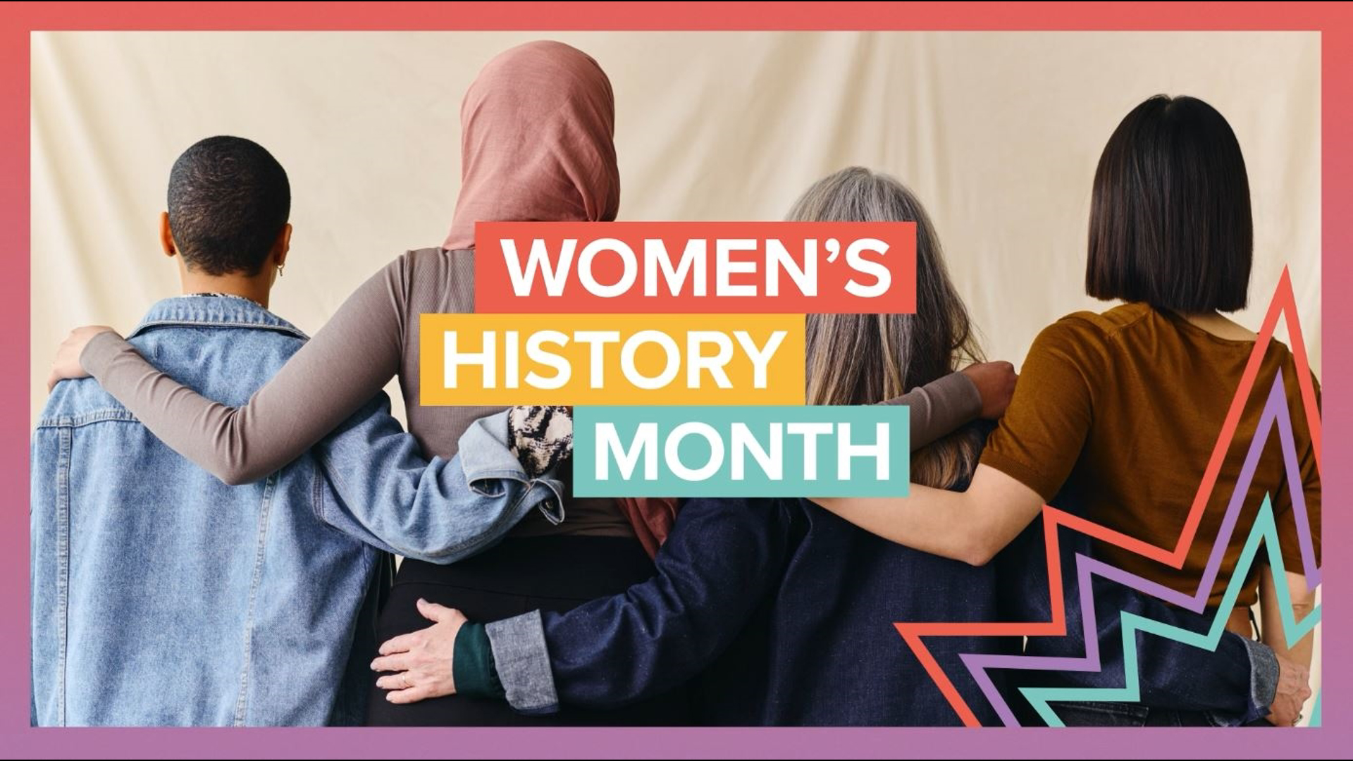 BraBar Blog - Women's History Month - The BraBar & Panterie