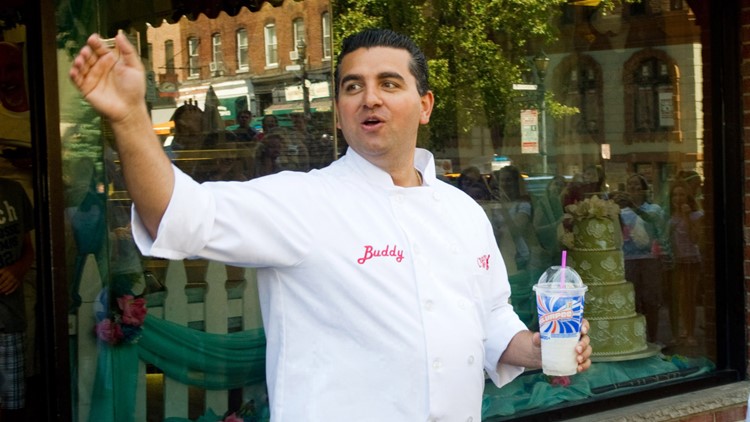 Cake Boss is coming back, but Buddy Valastro will be on a new