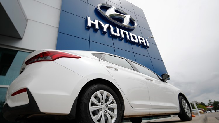Hyundai recalls 239,000 cars for exploding seat belt parts