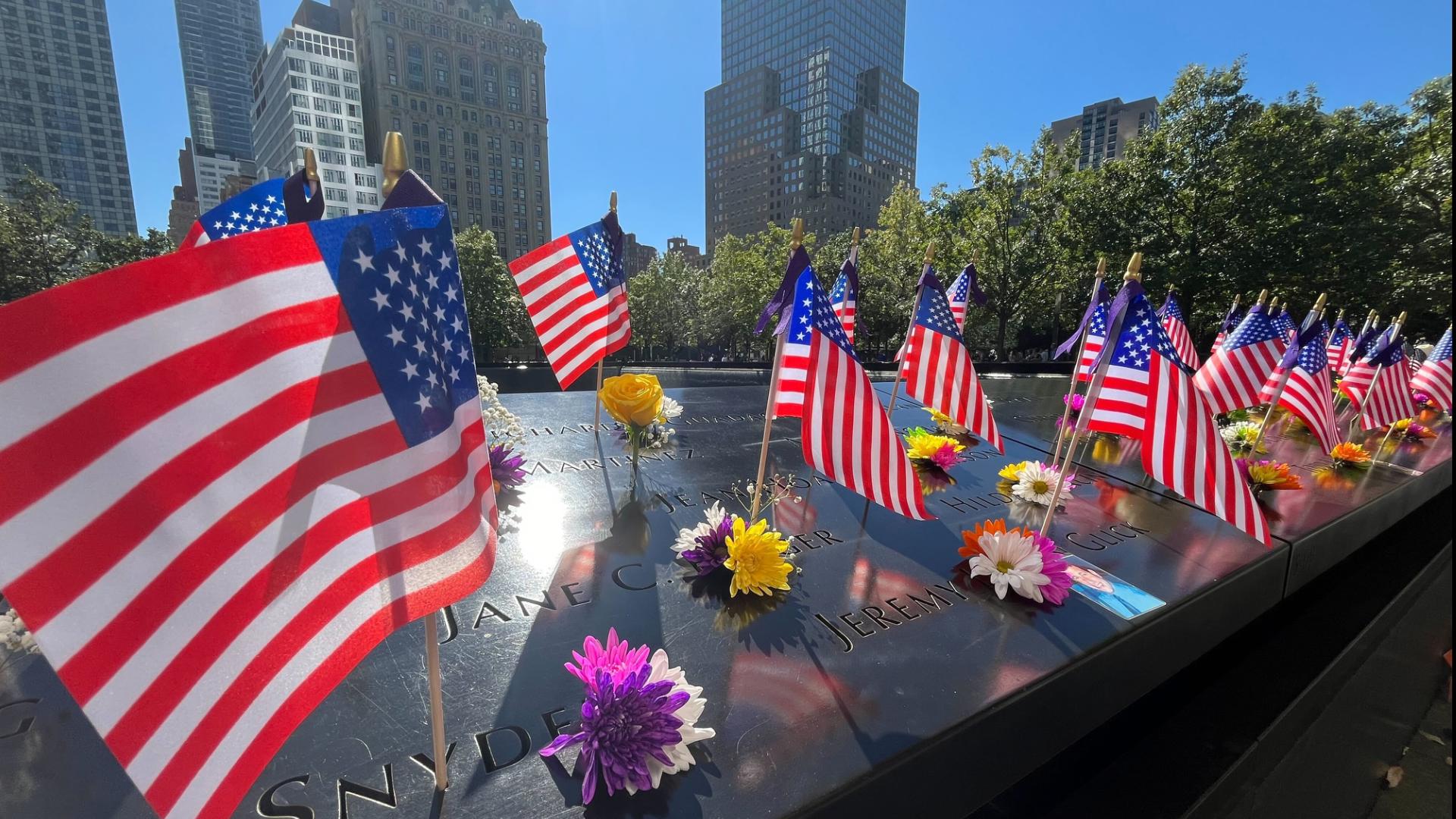 Remembering 9/11: Ways to participate in the National Day of Service