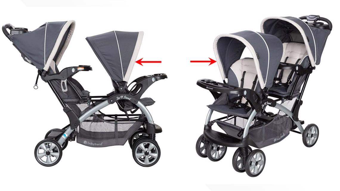 Trending strollers best sale