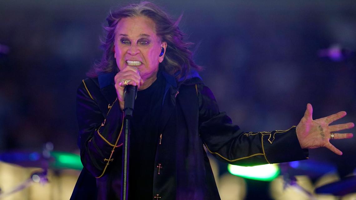 ozzy osbourne young black sabbath
