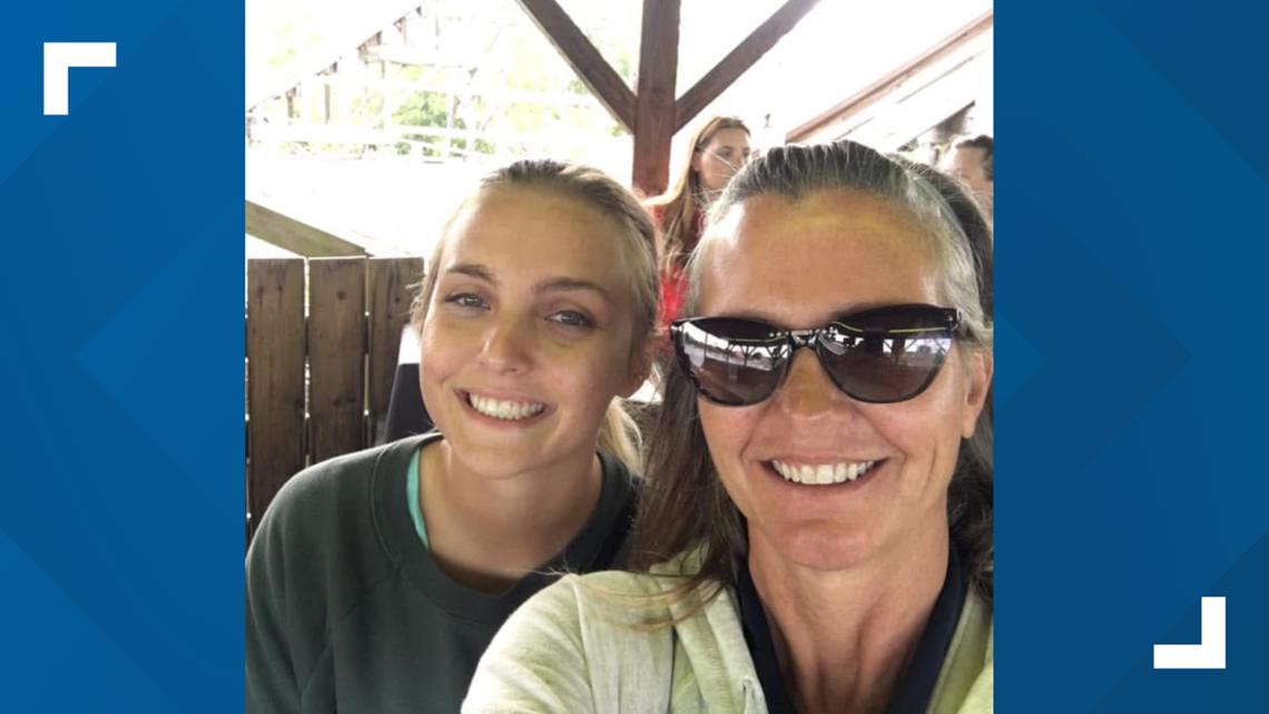 Daughter of Michigan woman who went overboard in Bahamas expresses concern about mother's disappearance