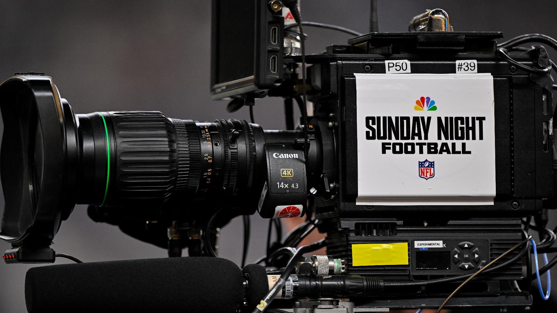 Carrie Underwood returns to open Sunday Night Football for 14th straight year