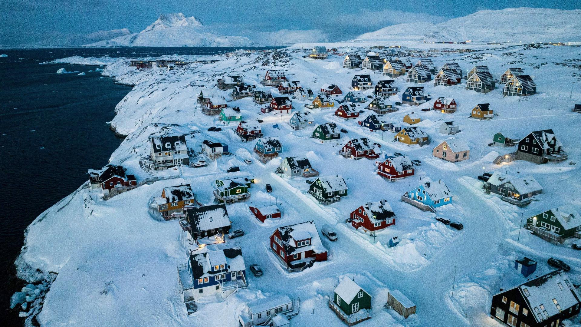 Trump says he has a deal with Denmark to bolster US military presence in Greenland
