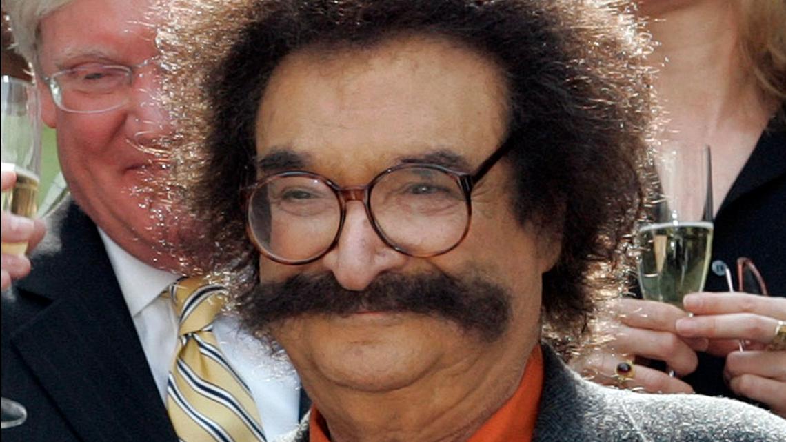Gene Shalit, former longtime film critic on 'Today,' dies at 100