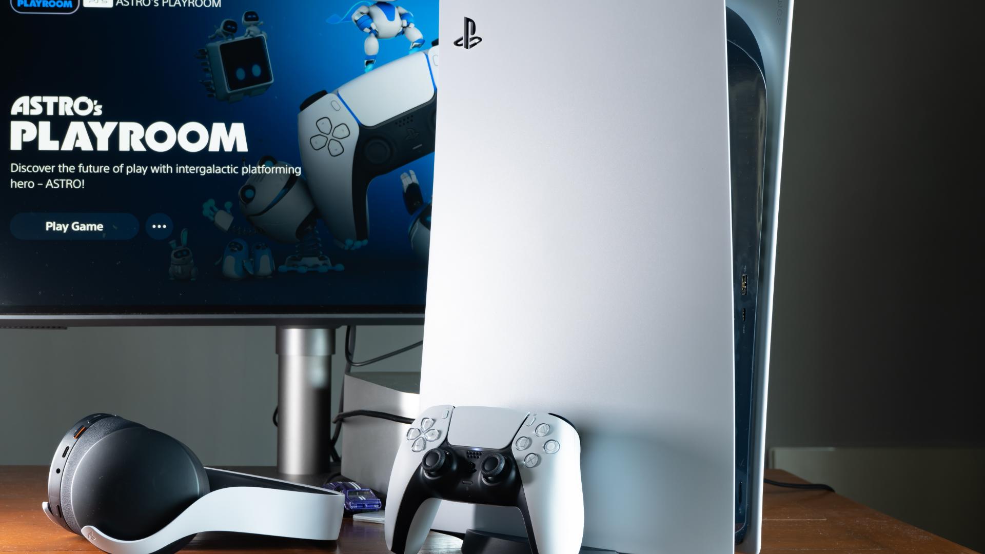 PlayStation launches live, free TV on PS5 for US users