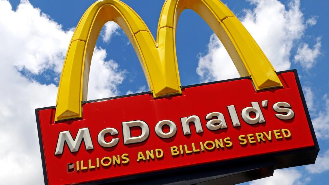 McDonald’s publicizes ‘new yr, new menu’ for 2025