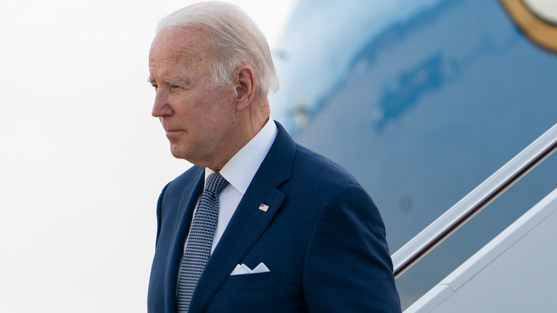 Biden confronts racism with Buffalo supermarket shooting - Vimarsana News