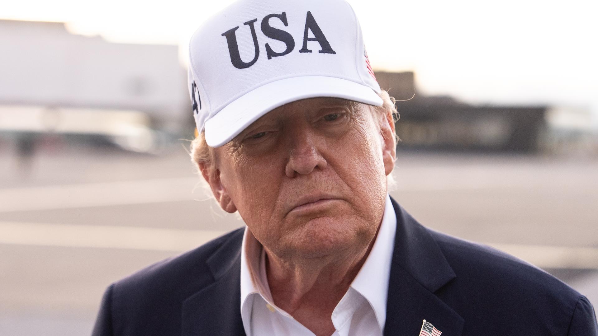 Trump dismisses calls by tech leaders for new AI guardrails