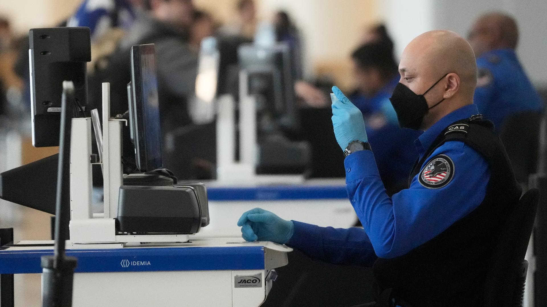 How airport security changed forever after 9/11