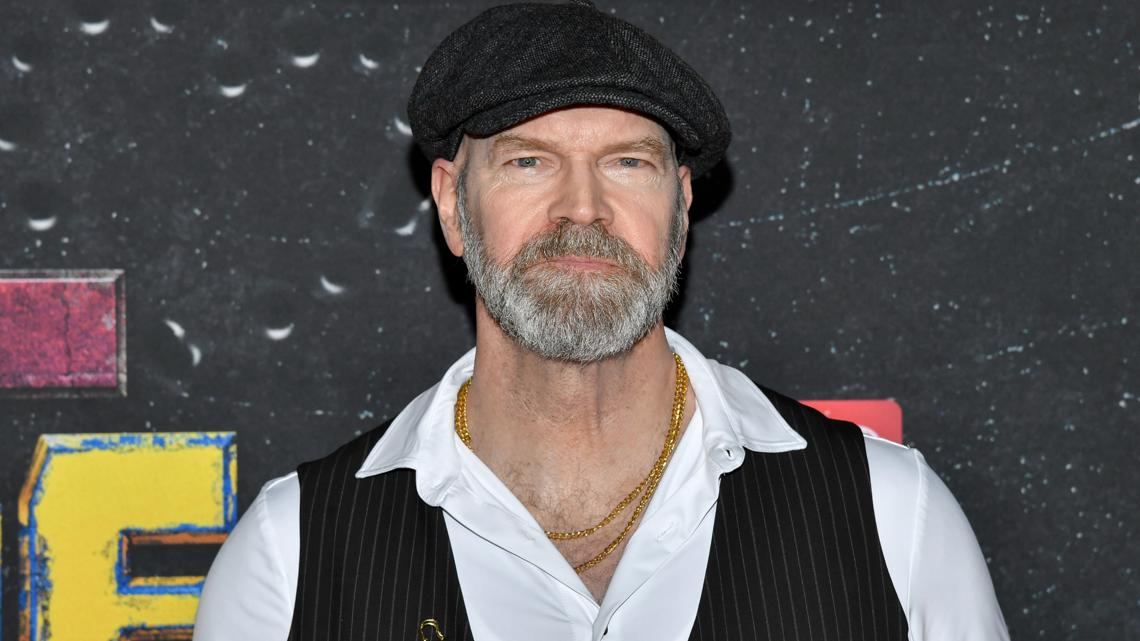 Tyler Mane, known for role on 'X-Men,' diagnosed with rare breast cancer