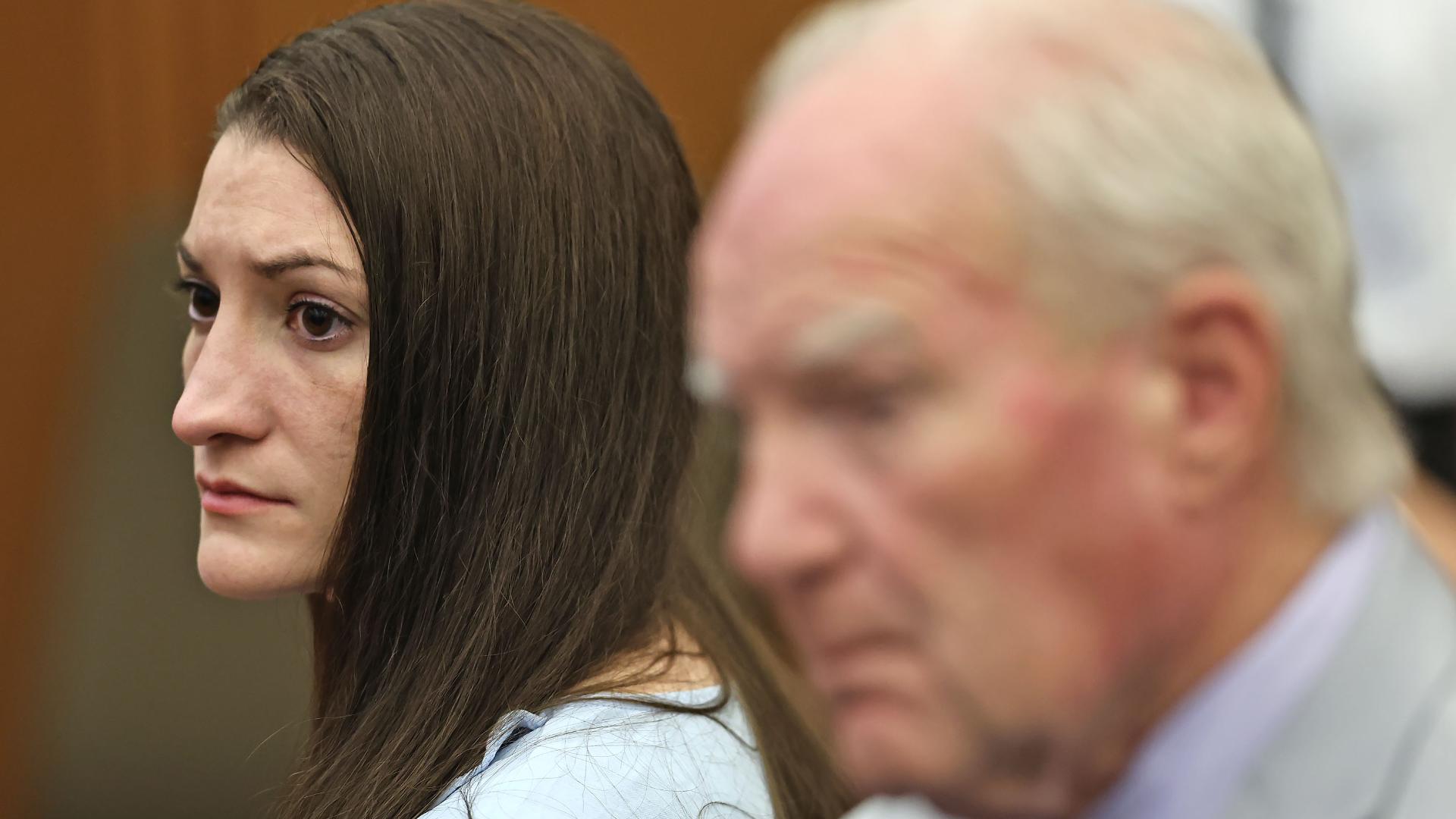 WATCH LIVE: Lindsay Clancy returns to court first time since murder case ended in mistrial