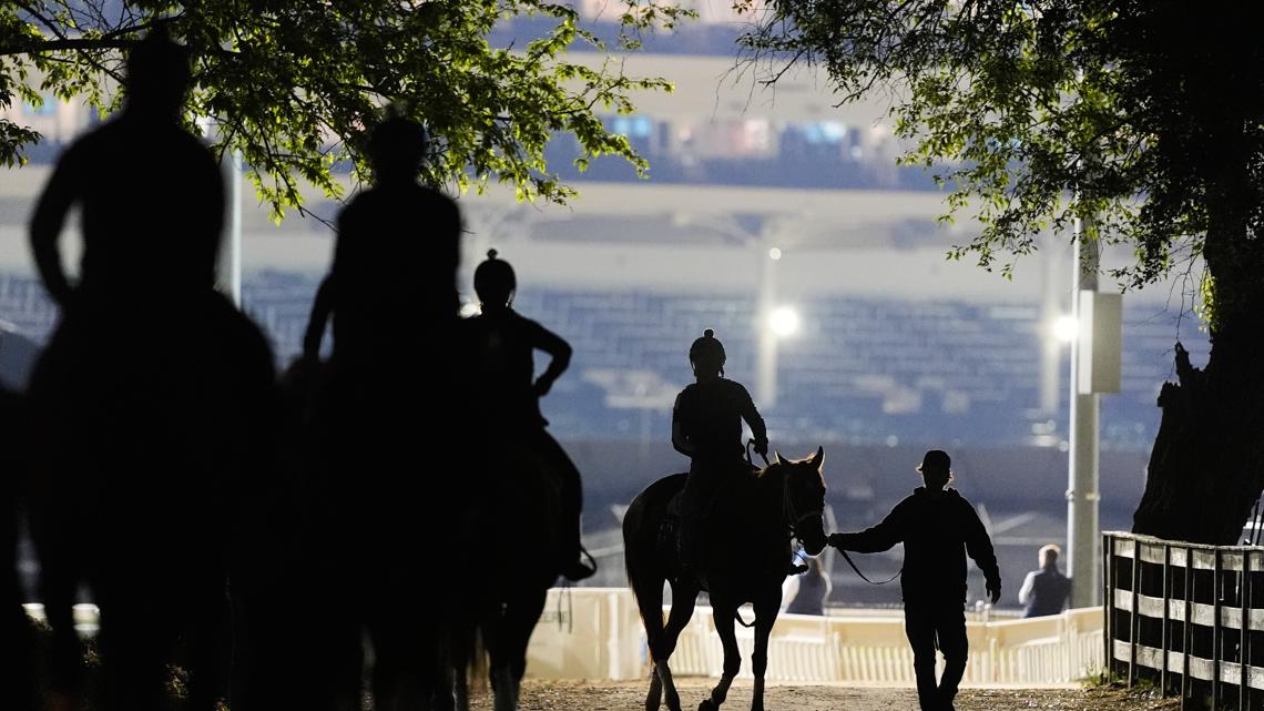 Who won the 2026 Kentucky Derby?