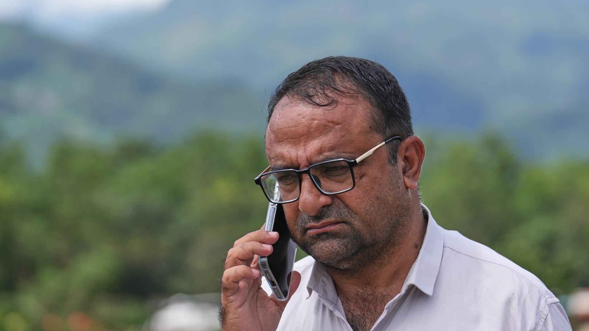 This principal in Nepal evacuated 900 students before flooding swept away their school