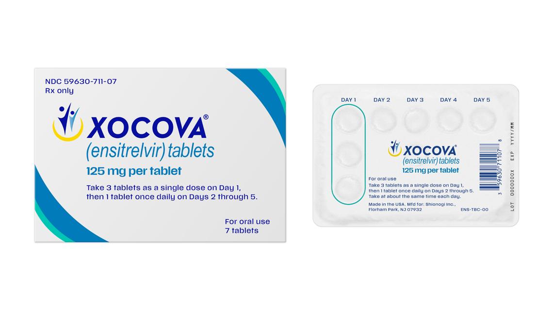 First pill to prevent COVID-19 after exposure approved by FDA