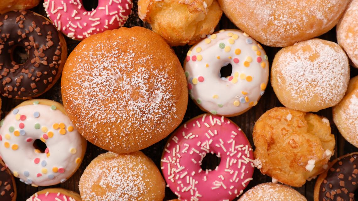 National Donut Day 2026: Here's where to score free and discounted treats on Friday