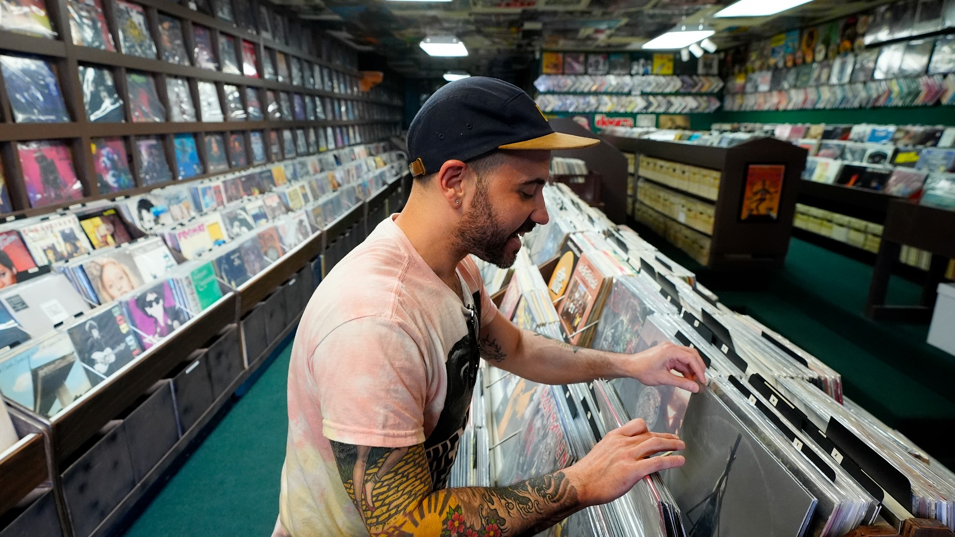 Record Store Day Black Friday 2026. See the full list of releases