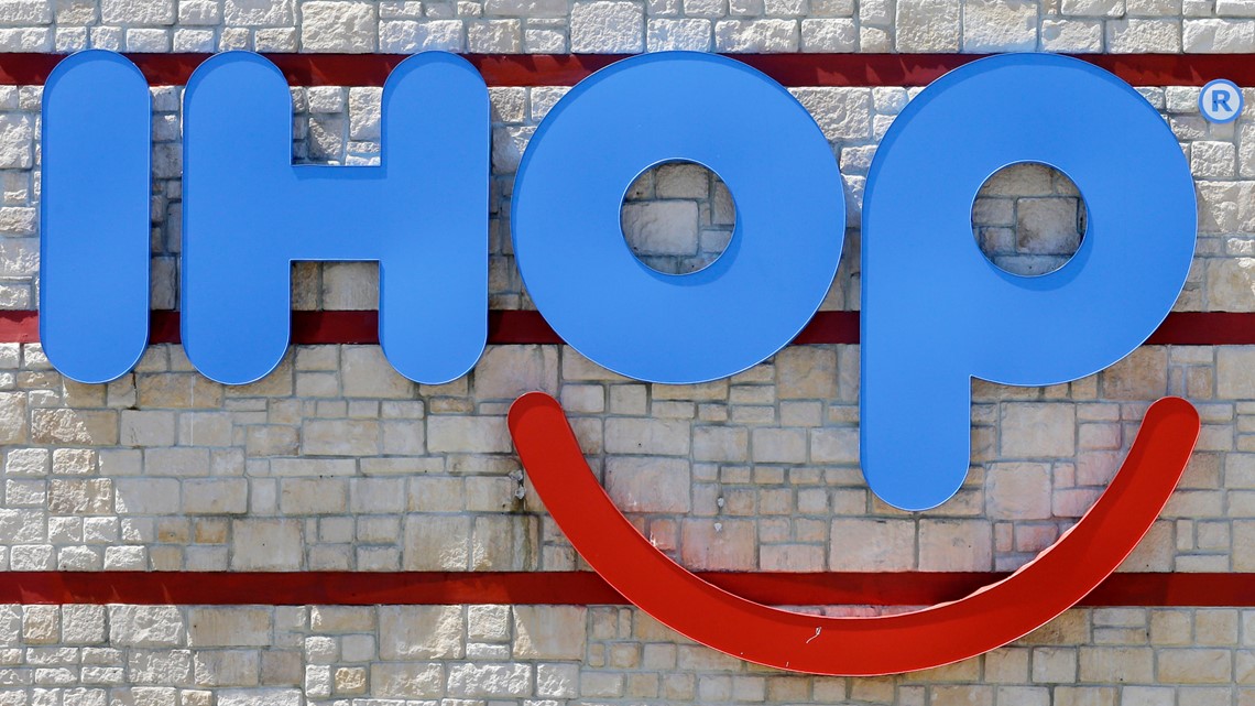 IHOP to serve up $100 pancakes for one day only at just three locations