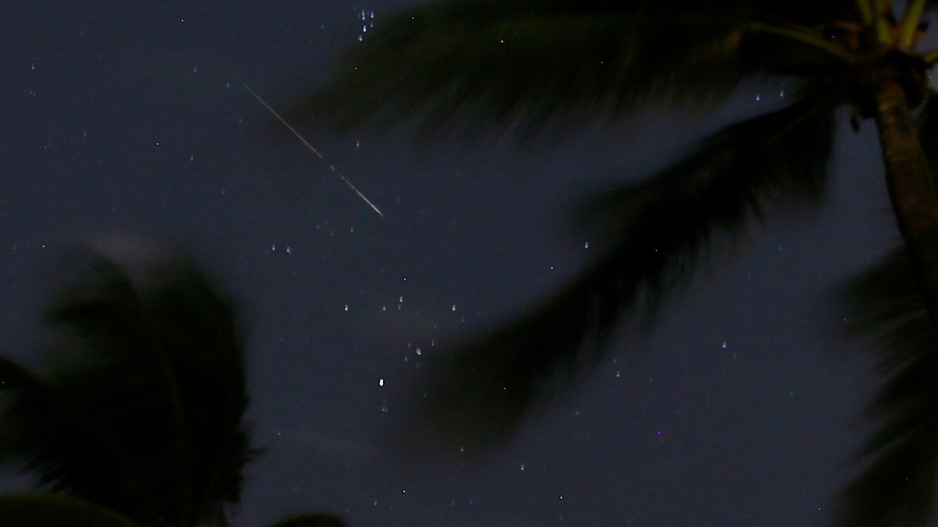 Perseids, one of the 'best meteor shower of the year,' peaks this week during a rare double celestial event