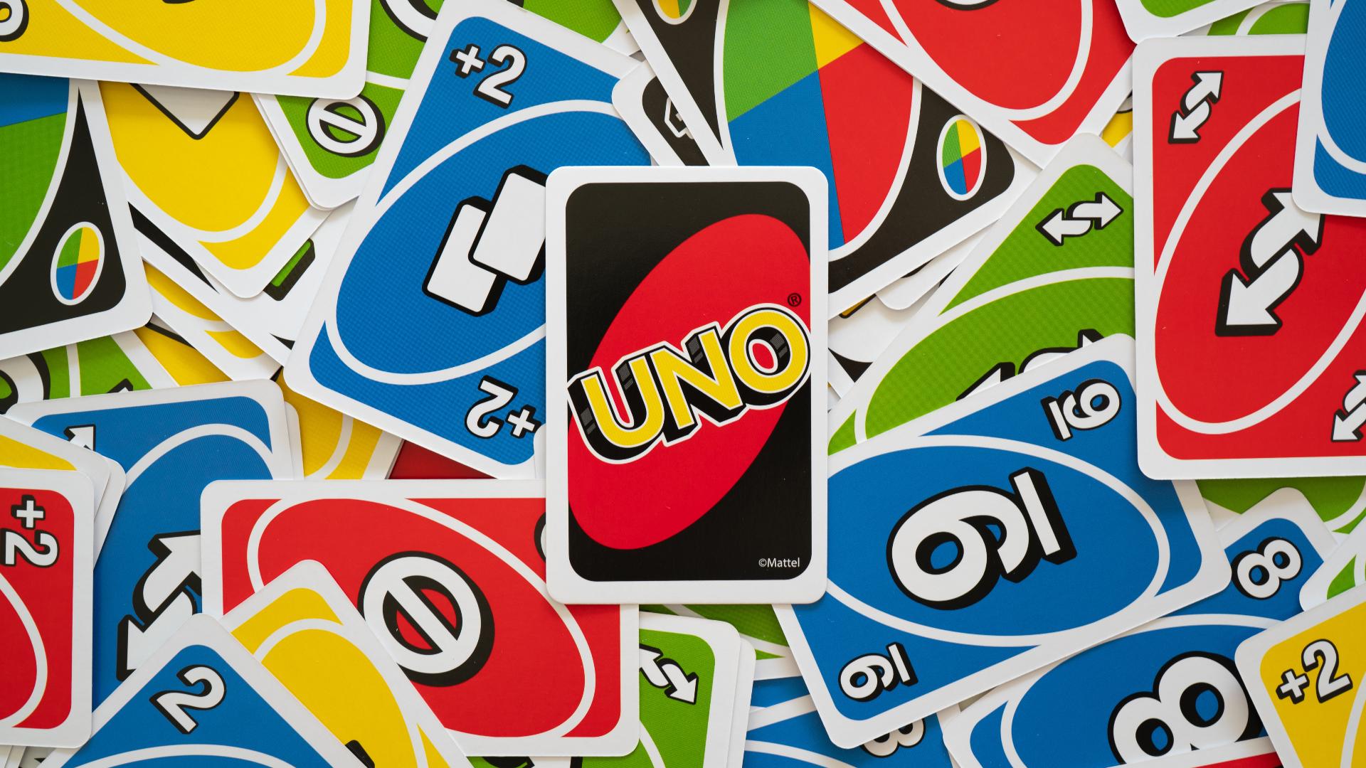 Are you an UNO champion? You could earn $50K in a Mattel competitive event