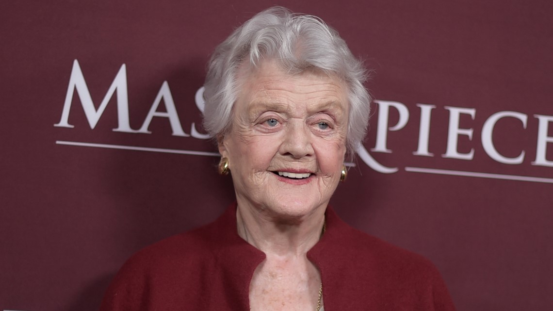 Angela Lansbury dies at 96 | kare11.com - Vimarsana News