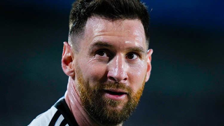 Lionel Messi headed to MLS and joining Inter Miami