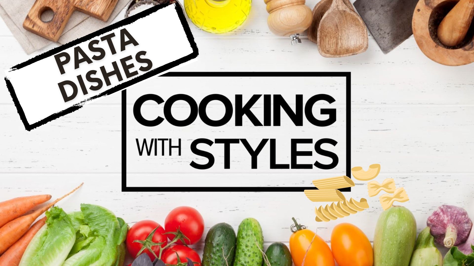 KFMB's Shawn Styles shares a collection of pasta recipes you and your family are sure to love. From homemade gnocchi to burrata ravioli, he shares dishes sure to wow