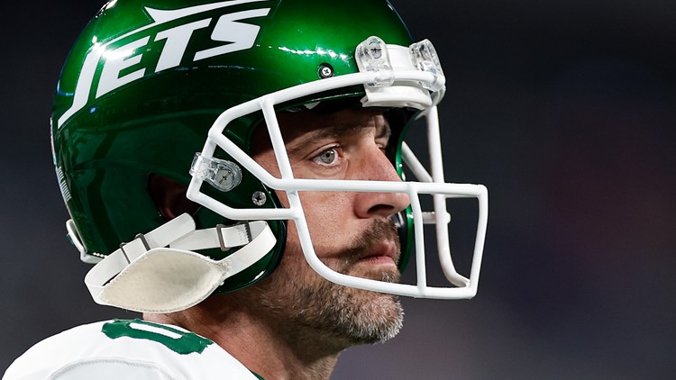 Aaron Rodgers will make his Jets debut in preseason finale vs. Giants, AP  source says – NewsNation