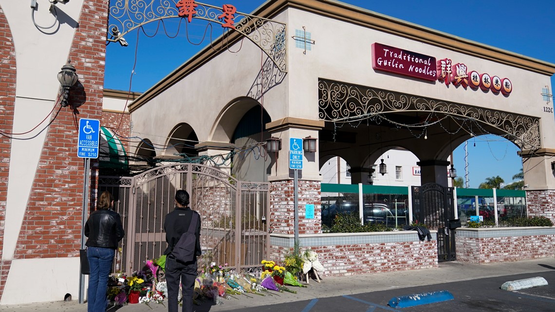 Names of Monterey Park shooting victims released - Vimarsana News