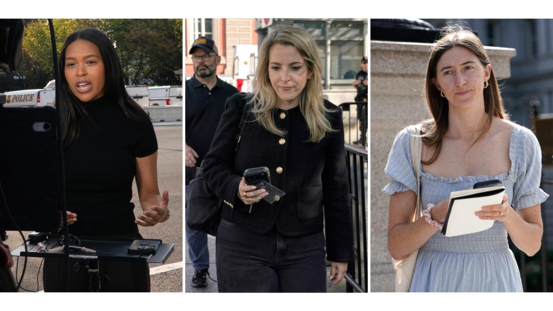 MS NOW, CNN and Politico say their journalists were denied access to White House after ban