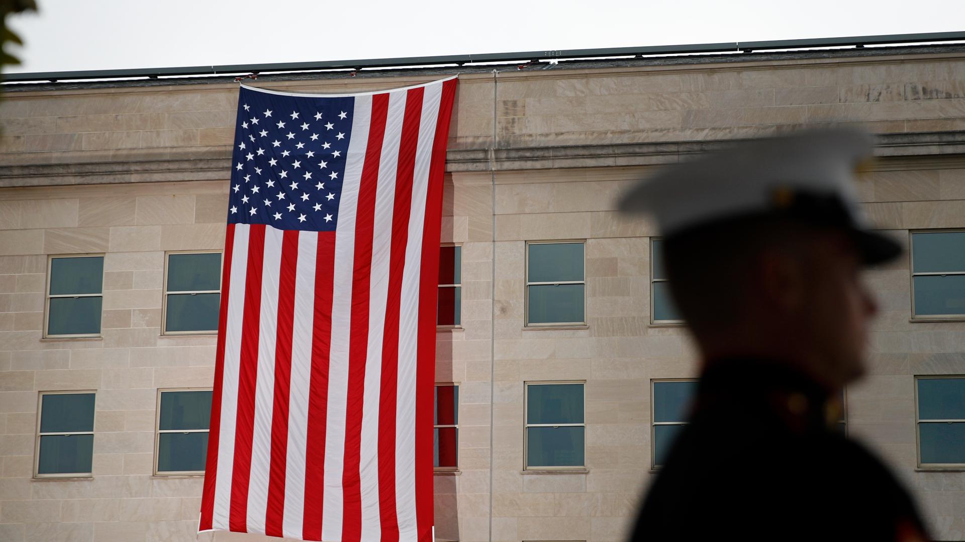 How to watch live: Pentagon 9/11 ceremony honoring 184 killed in 2001 attacks