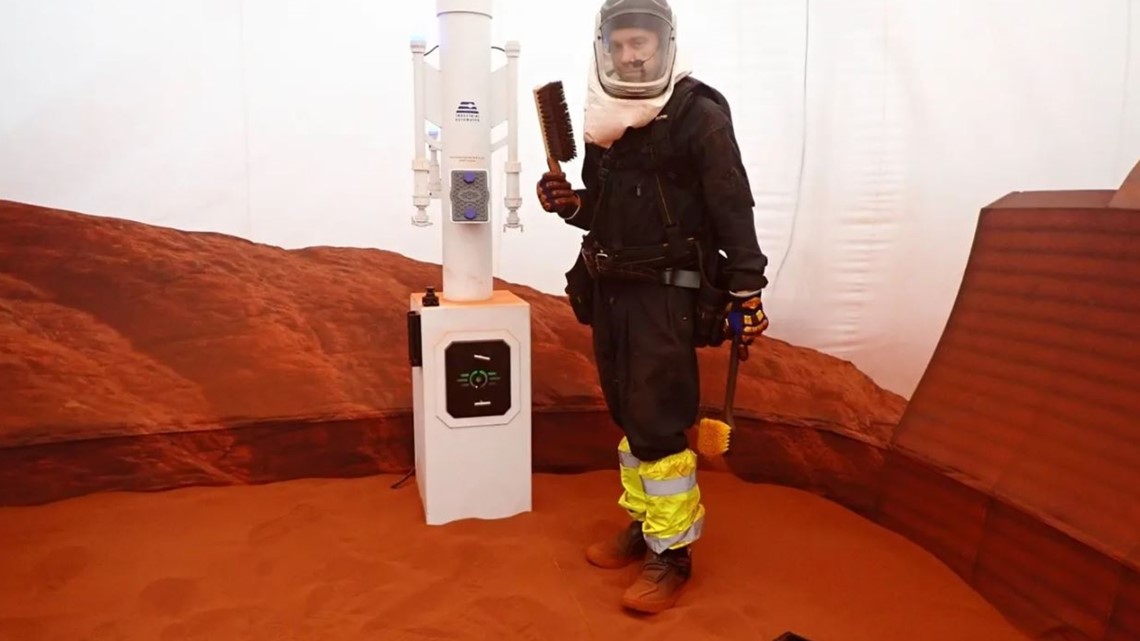 NASA recruiting for simulated mars mission: How to apply - Vimarsana News