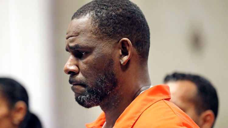 R. Kelly due in court for sex abuse sentencing, faces decades in prison