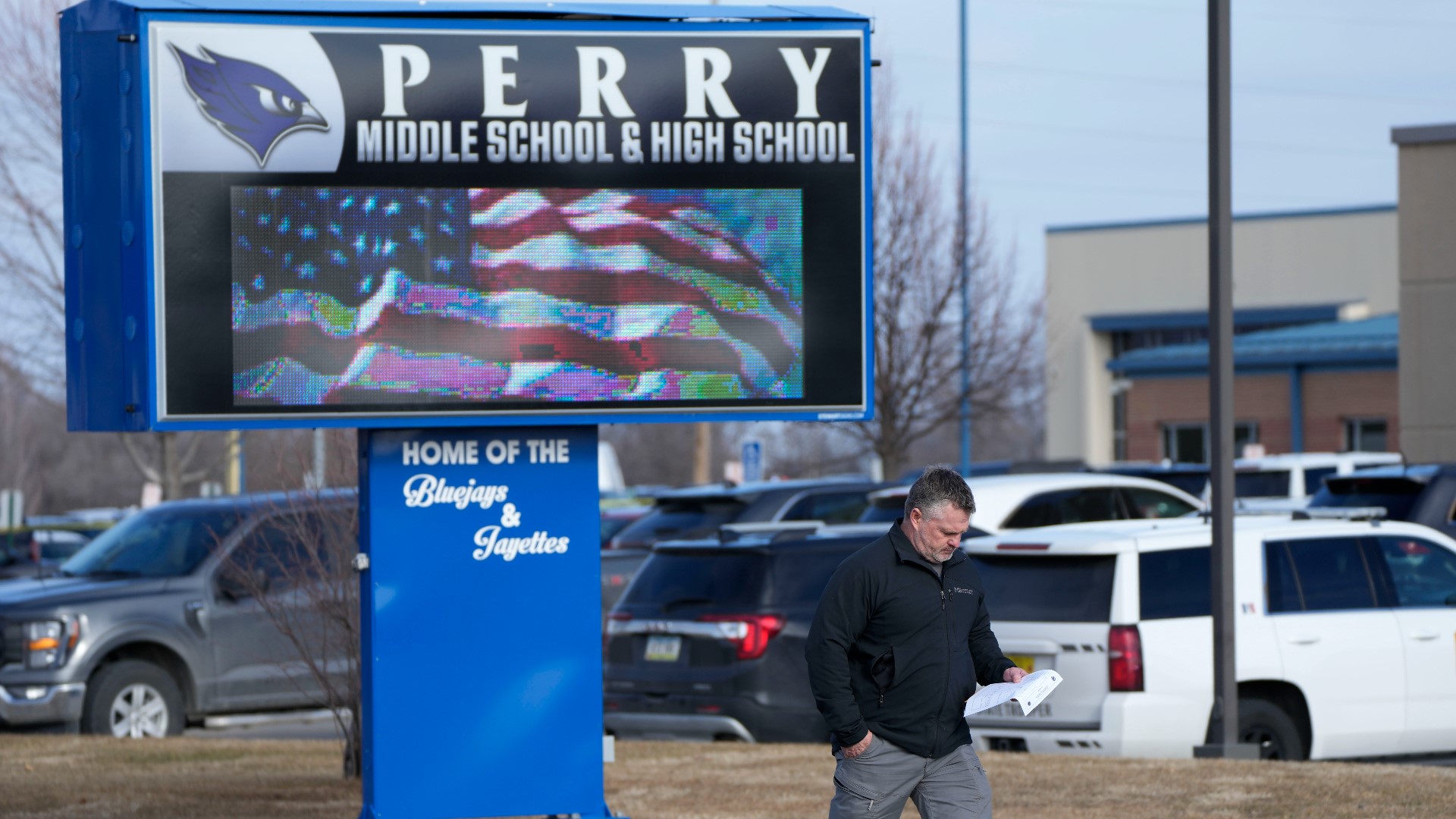 Perry, Iowa school shooting Victim and suspect info so far