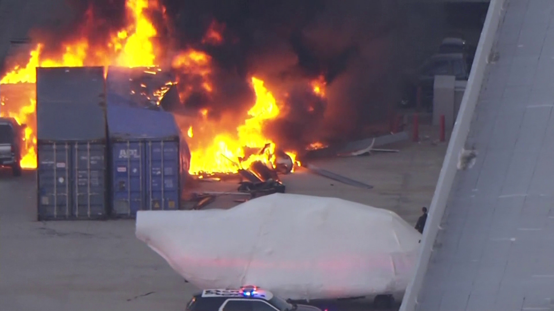 Deadly Los Angeles TV helicopter crash: What we know about the investigation and victims