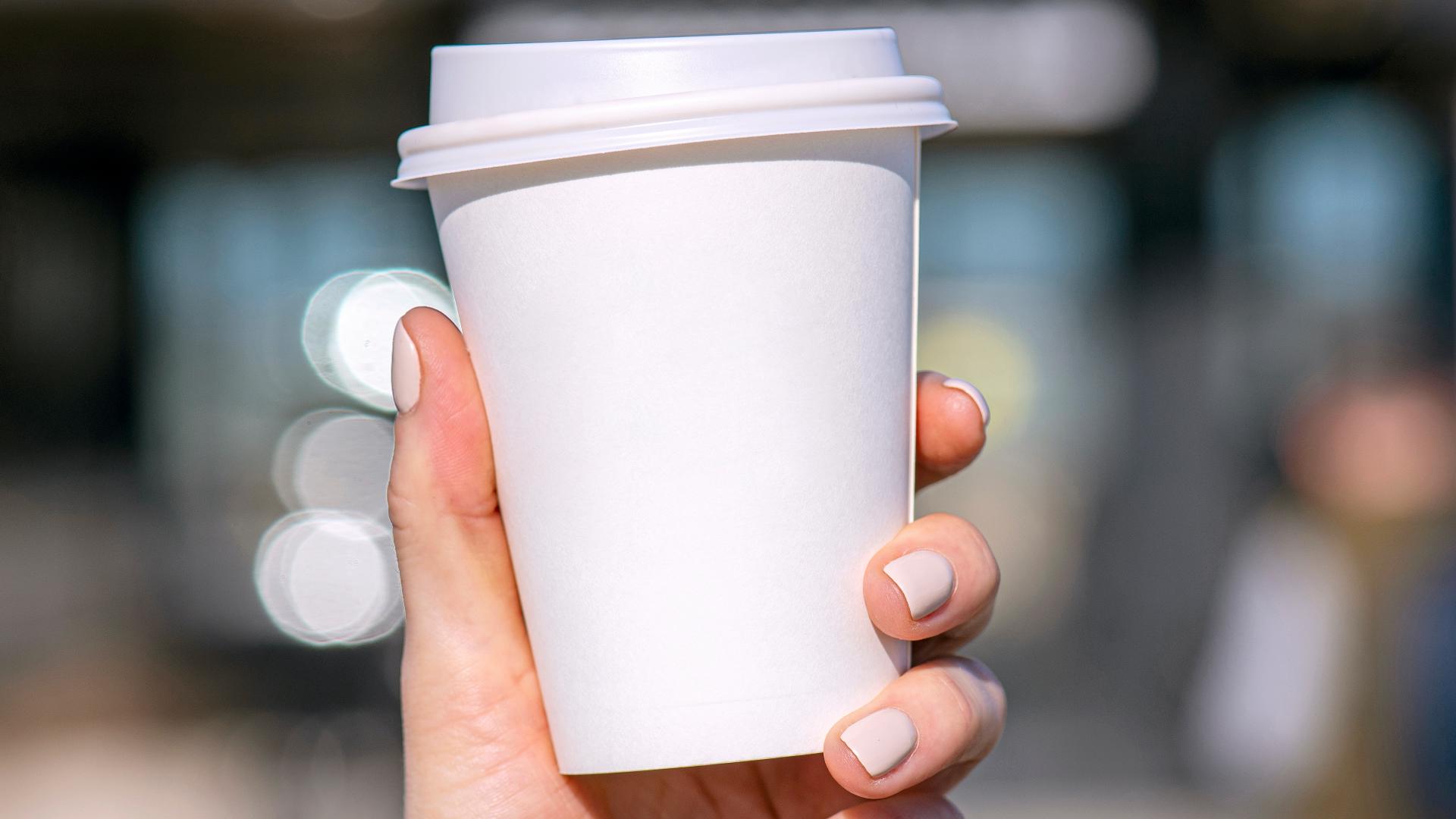 New York high school student suspended on first day of school after refusing to throw out her coffee
