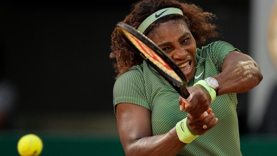 Serena Williams returning to tennis for London tournament after 4 years away