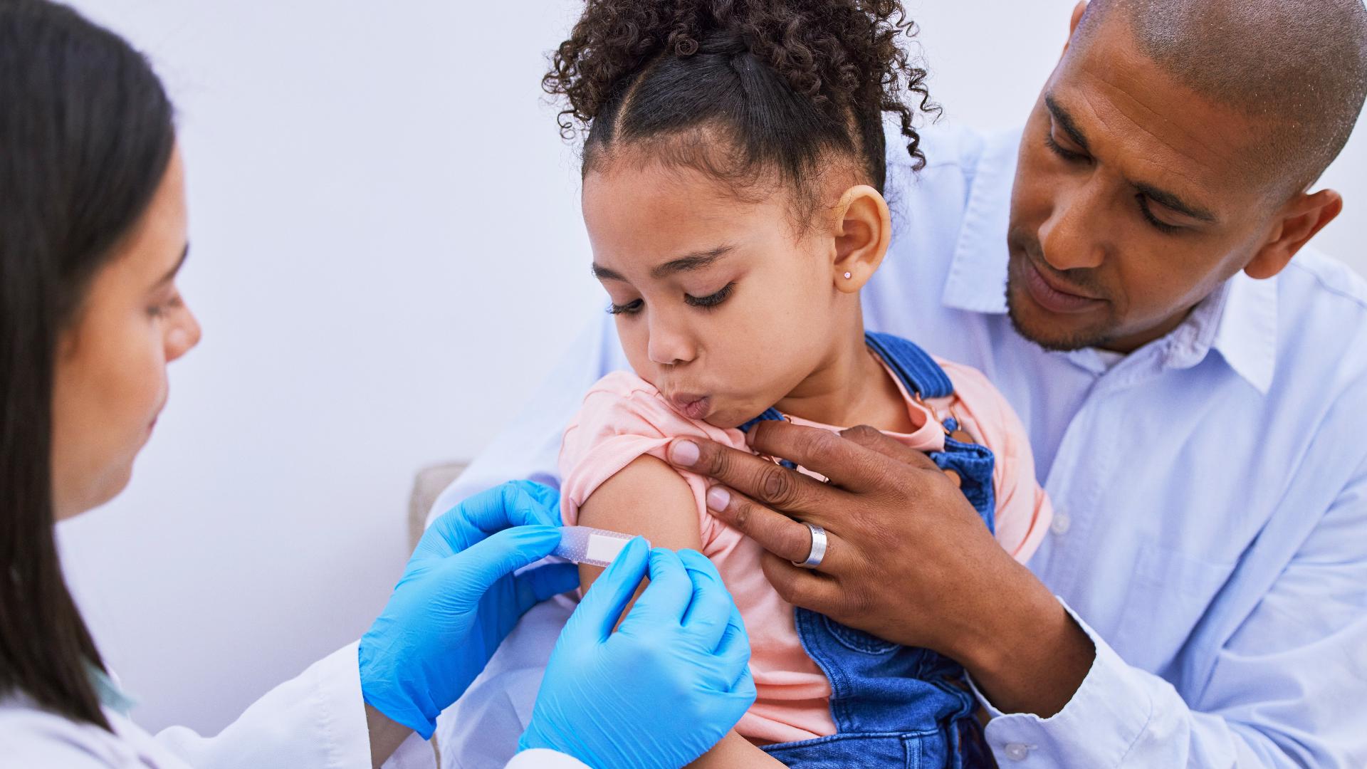 Daily Dose: Back-to-school vaccines, sleep and kindergarten readiness