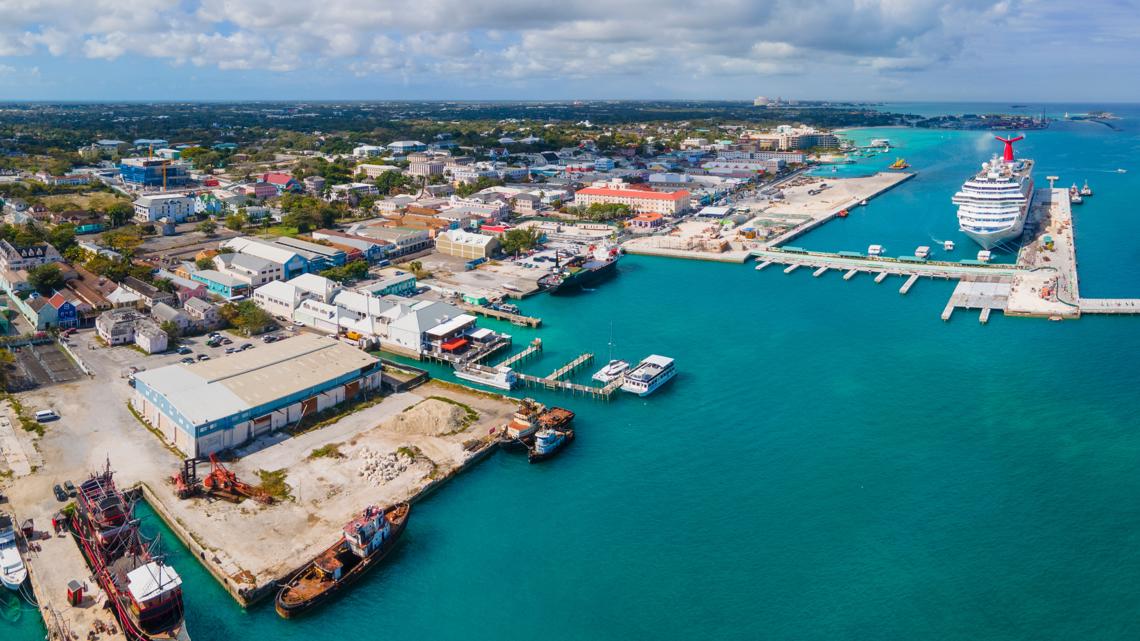 5 US cruise passengers arrested after an apparent brawl at Bahamas port