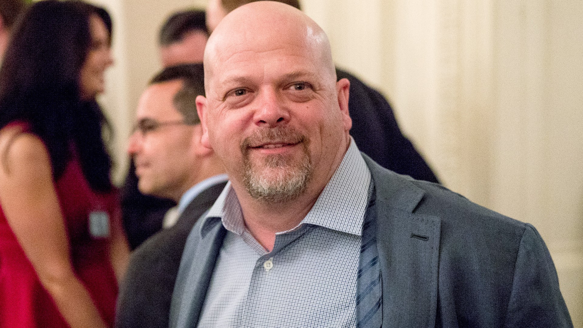 'Pawn Stars' boss Rick Harrison hospitalized after emergency surgery, reports say