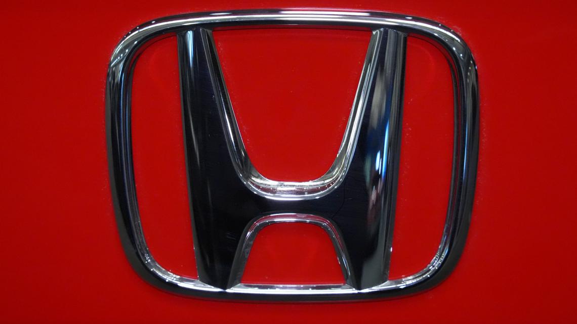 Honda recalls nearly 99,000 vehicles over air bag defect