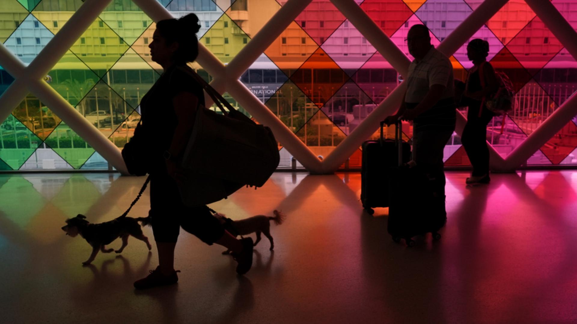 Labor Day travel expected to cost more this year as airfare, hotel prices rise