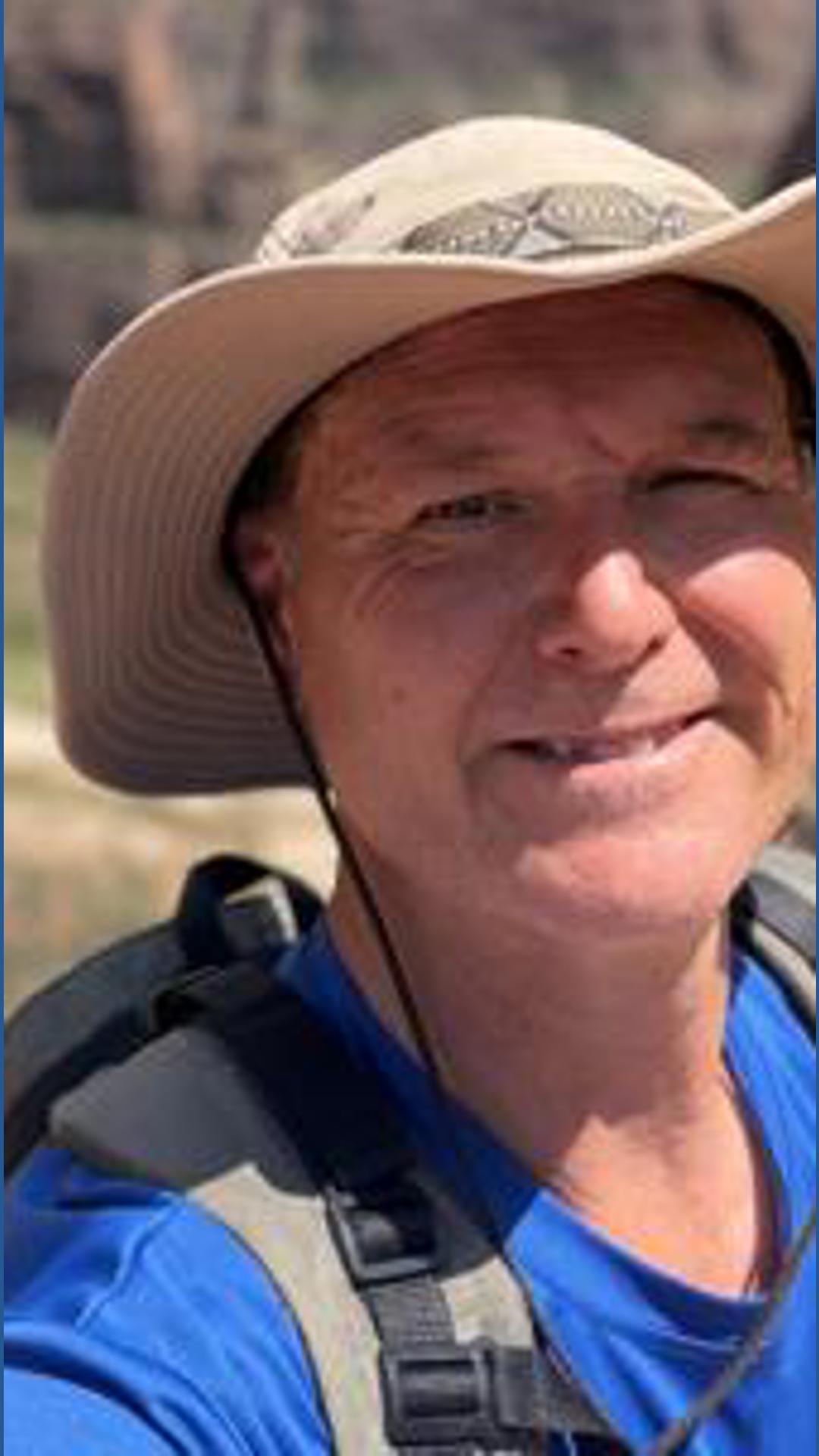 Body found in Grand Canyon was missing hiker, wife says, bringing flood death toll to 3