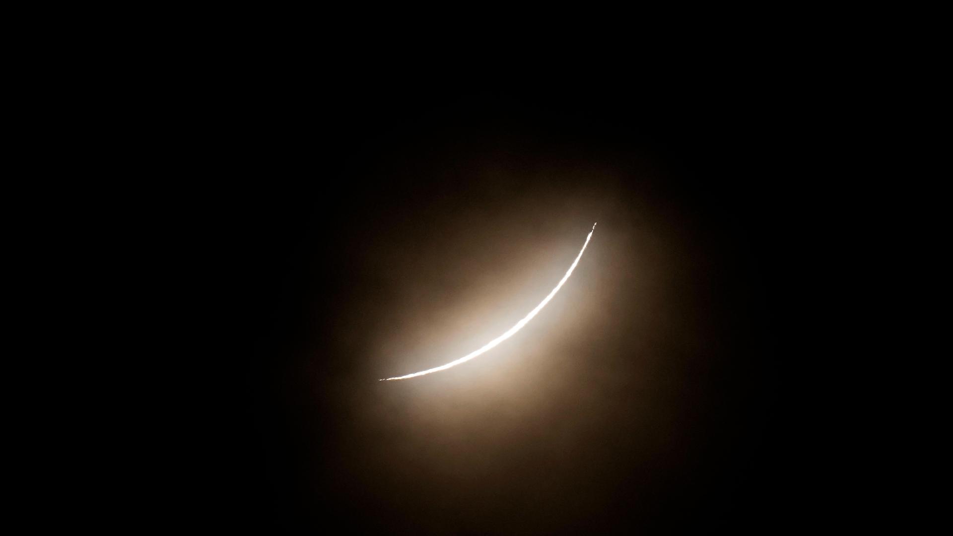 Some parts of the US may see a partial solar eclipse this week. Here's where